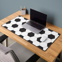 Soccer Ball Bureau Mat