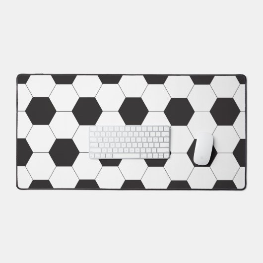 Soccer Ball Bureau Mat (Clavier et souris)