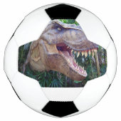 Soccer Ball Cute Dinosaur (Devant)