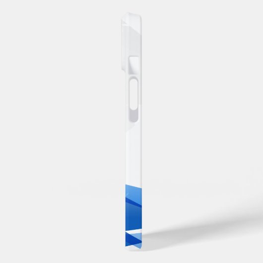 Soccer Ball iPhone 14 Coque (Verso / Gauche)