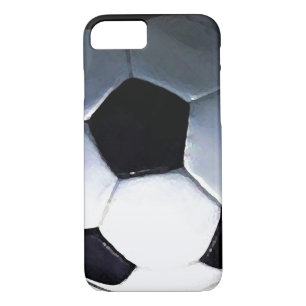 Soccer Ball iPhone 7 Coque