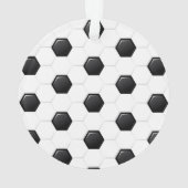 Soccer Ball Joueur NOM Exécuter Kick Goal Fun (dos)