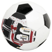 Soccer Ball Love (3/4)