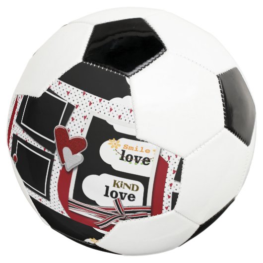 Soccer Ball Love (3/4)