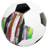 Soccer Ball – Reflection Layers (3/4)