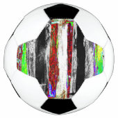 Soccer Ball – Reflection Layers Voetbal (Voorkant)