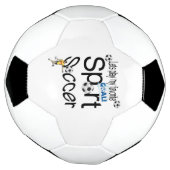 Soccer Ball Sport favori (Tourné)
