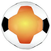Soccer Ball Voetbal (Gedraaid)