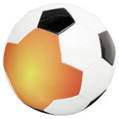 Soccer Ball Voetbal (Drie kwart)
