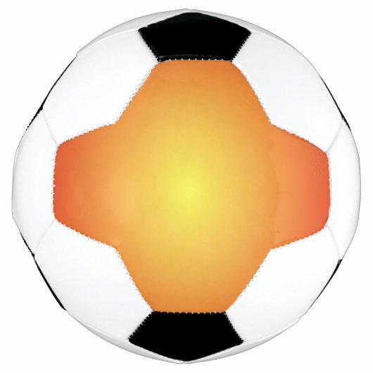 Soccer Ball Voetbal (Voorkant)