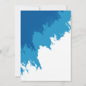 Soccer Birthday boy Invitation (Dos)