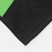 Soccer Birthday Party - 9 Year Old Boy - 9th Birth Fleece Deken (Hoek)