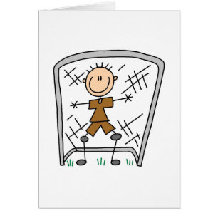 Soccer Boy Goalie