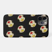 SOCCER Case-Mate iPhone CASE (Achterkant (horizontaal))