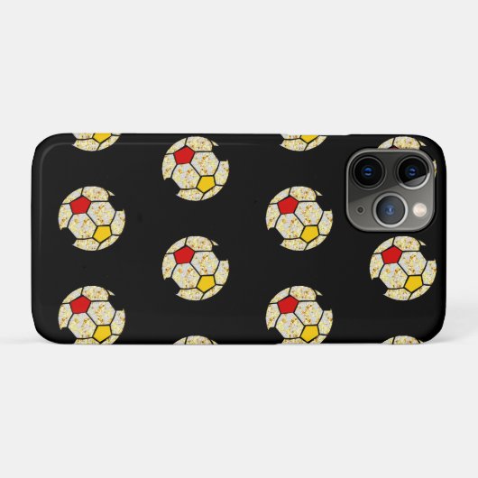 SOCCER Case-Mate iPhone CASE (Achterkant (horizontaal))