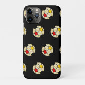 SOCCER Case-Mate iPhone CASE (Achterkant)