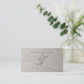 Soccer Coaching Visitekaartjes (Staand voorkant)