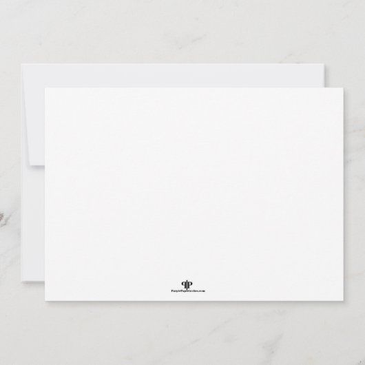 Soccer Custom Anniversaire Invitation (Dos)