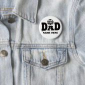 SOCCER DAD BUTTON (AANGEPAST) (In situ)