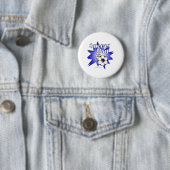 Soccer DAD Ronde Button 5,7 Cm (In situ)