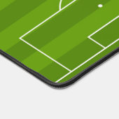 Soccer Design Desk Mat (Coin)