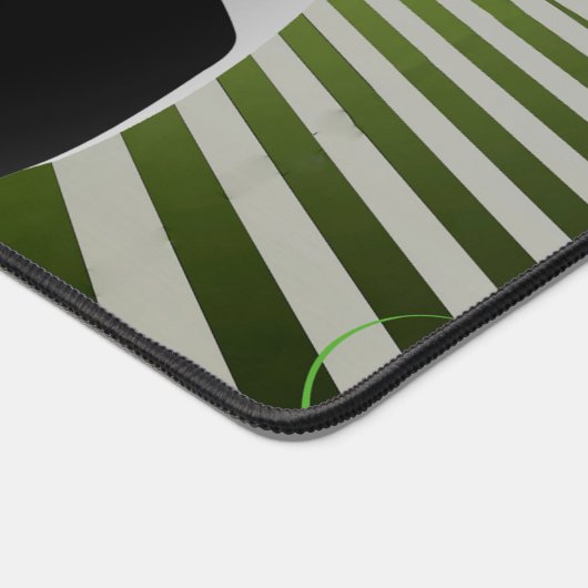 Soccer Design Desk Mat (Coin)