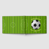 Soccer Design Livre d'or (Complet)
