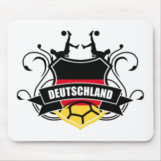 Soccer Deutschland Fussball Muismat
