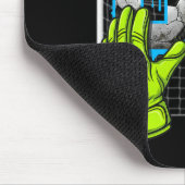 Soccer Drip 67 Six Seven Funny Gen Alpha Meme Desi Muismat (Hoek)