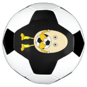 Soccer Egghead Voetbal (Gedraaid)