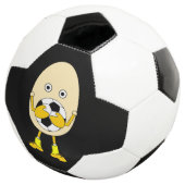 Soccer Egghead Voetbal (Drie kwart)