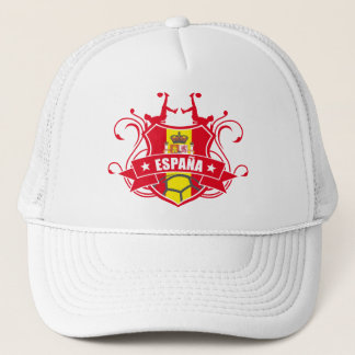 soccer_ESPANA Trucker Pet