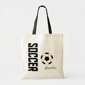 Soccer Essentials Canvas tas