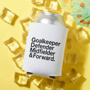 SOCCER Fan Blikjeskoeler