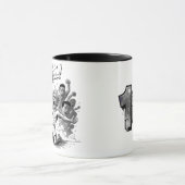 Soccer Fans Goal Celebration Mug Mok (Midden)
