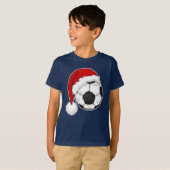 Soccer fans Soccer shirt design (Voorkant volledig)