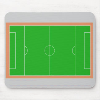 Soccer Field Mousepad Muismat