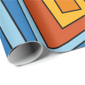 Soccer Football Cadeaupapier (Rol Hoek)