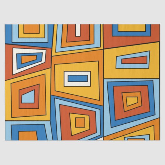 Soccer Football Tissuepapier (Voorkant)