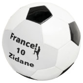 Soccer France, personnalisable (3/4)