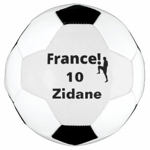 Soccer France, personnalisable