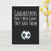 Soccer Gardien de but Cartes Goalkeeper Joueur Foo (Fleur jaune)