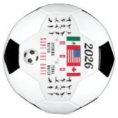 Soccer Gifts for Fans (Tourné)