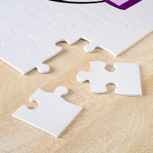 Soccer Girl Legpuzzel (Zijkant)