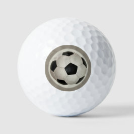 Soccer Golf Ball Golfballen