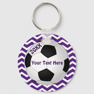 Soccer Goodie Bag Gifts Sleutelhanger