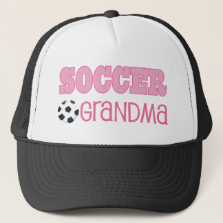Soccer Grandma Trucker Pet