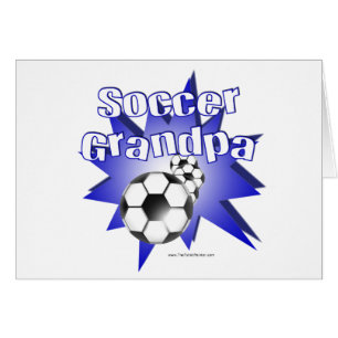 Soccer Grandpa