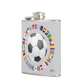 SOCCER HEUPFLES (Links)