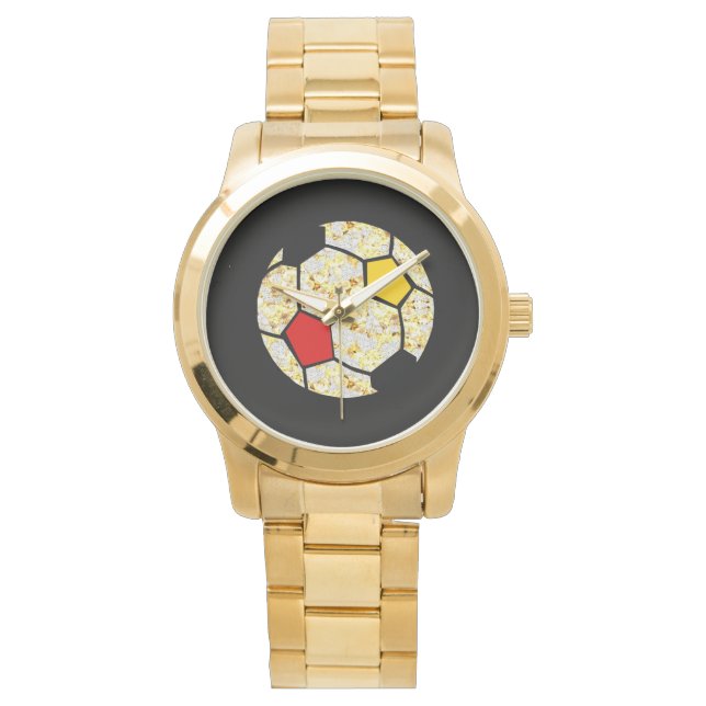 SOCCER HORLOGE (Voorkant)